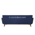 Spiers Living Sofa Sofa Upholstered With Woolen Fabric
